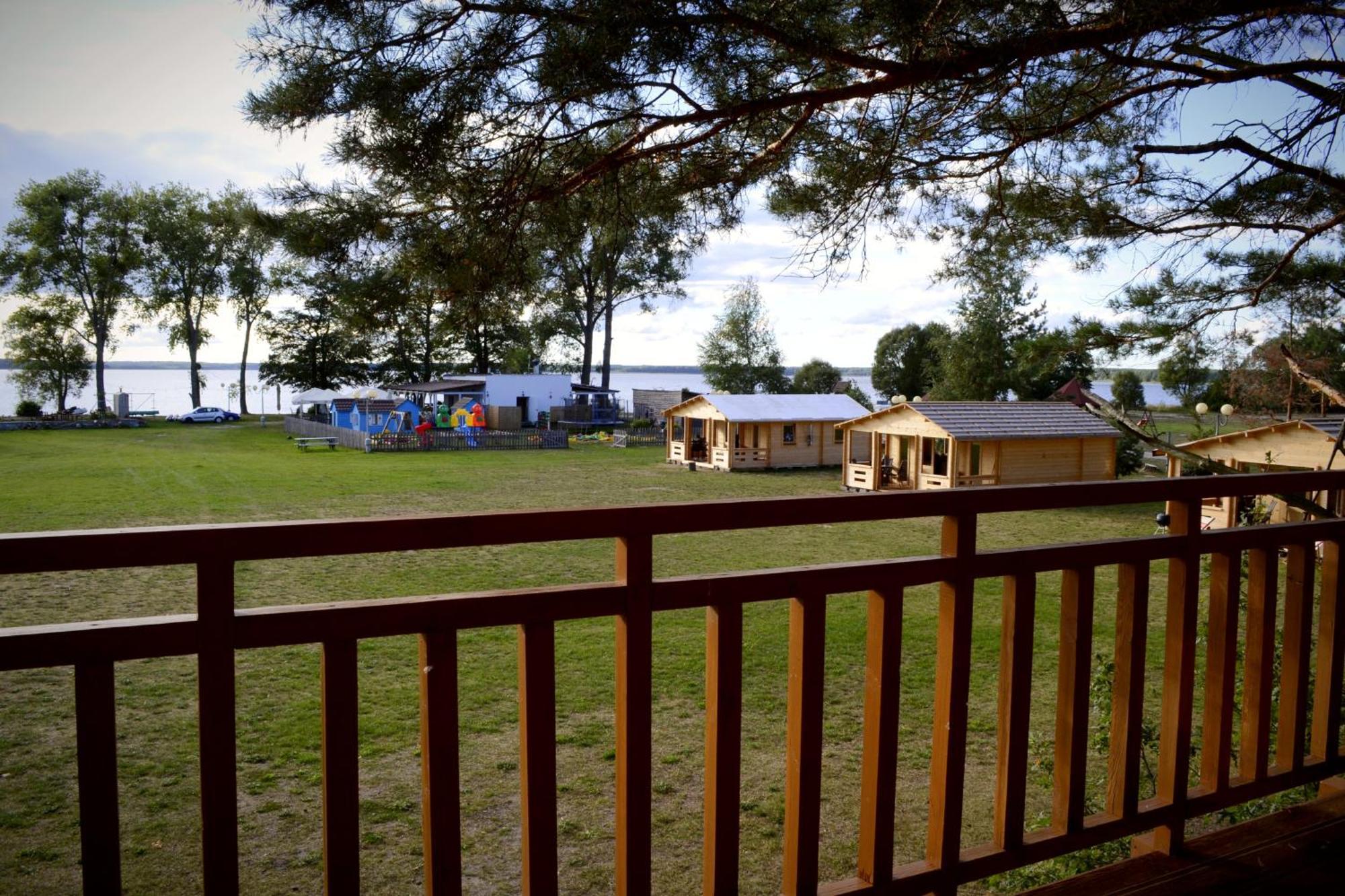 Camping Szczecinek Domy Wypoczynkowe 外观 照片