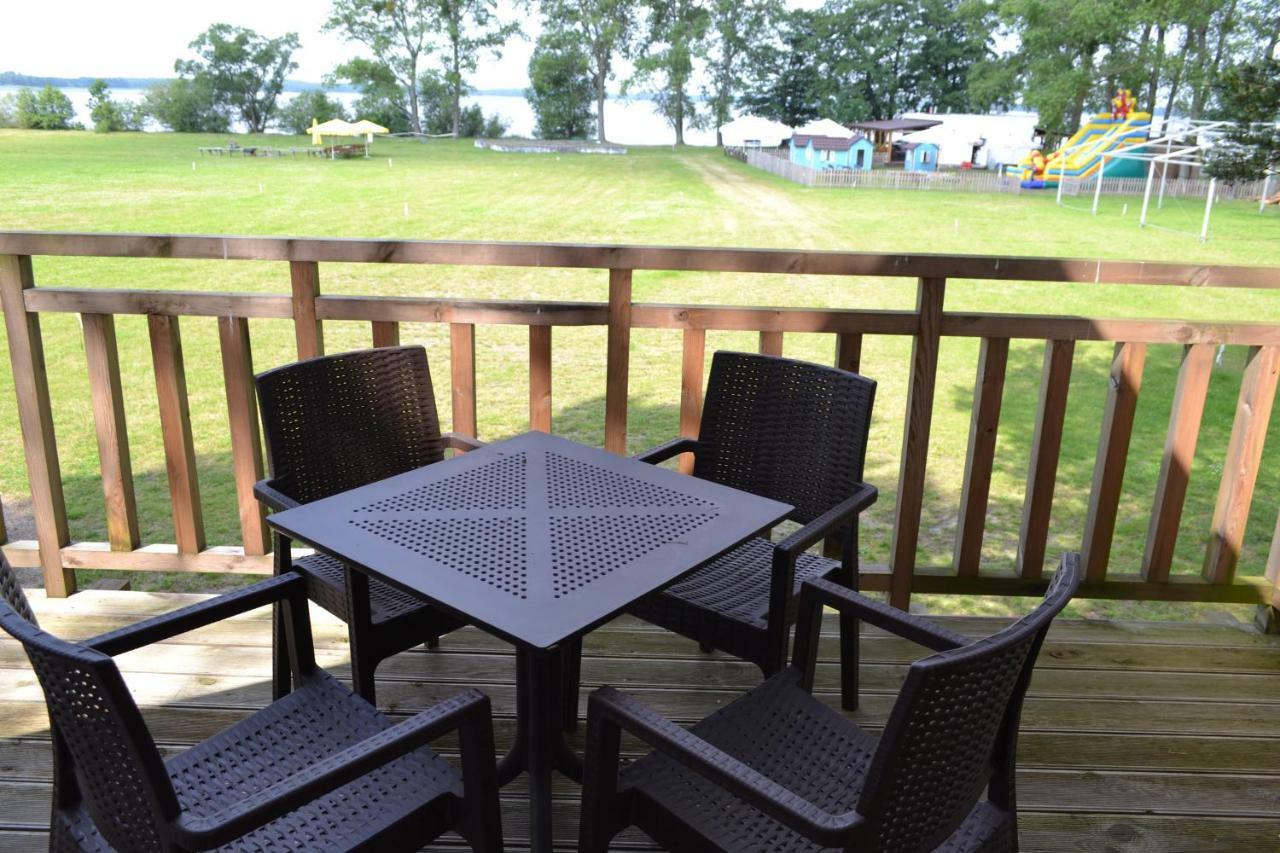 Camping Szczecinek Domy Wypoczynkowe 外观 照片