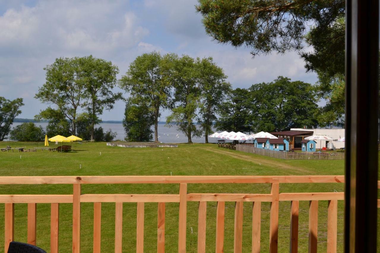 Camping Szczecinek Domy Wypoczynkowe 外观 照片