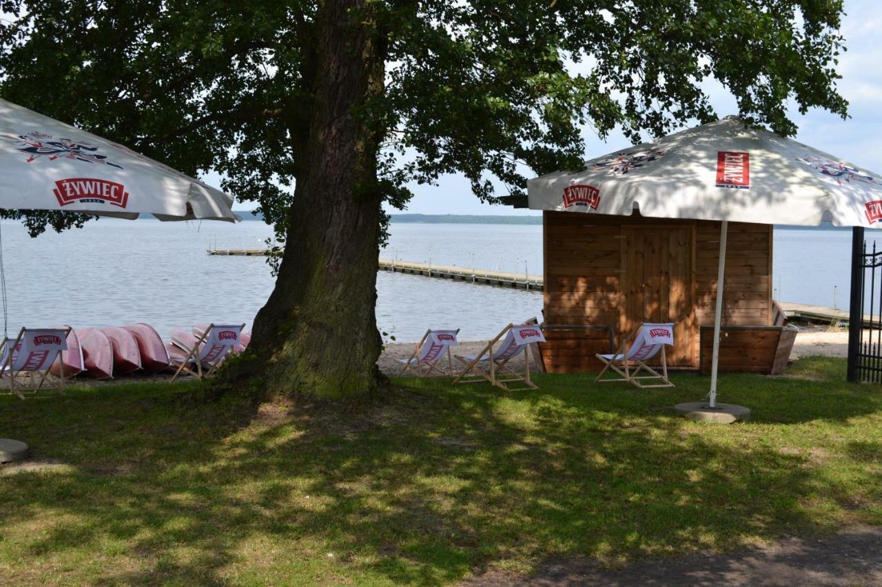 Camping Szczecinek Domy Wypoczynkowe 外观 照片